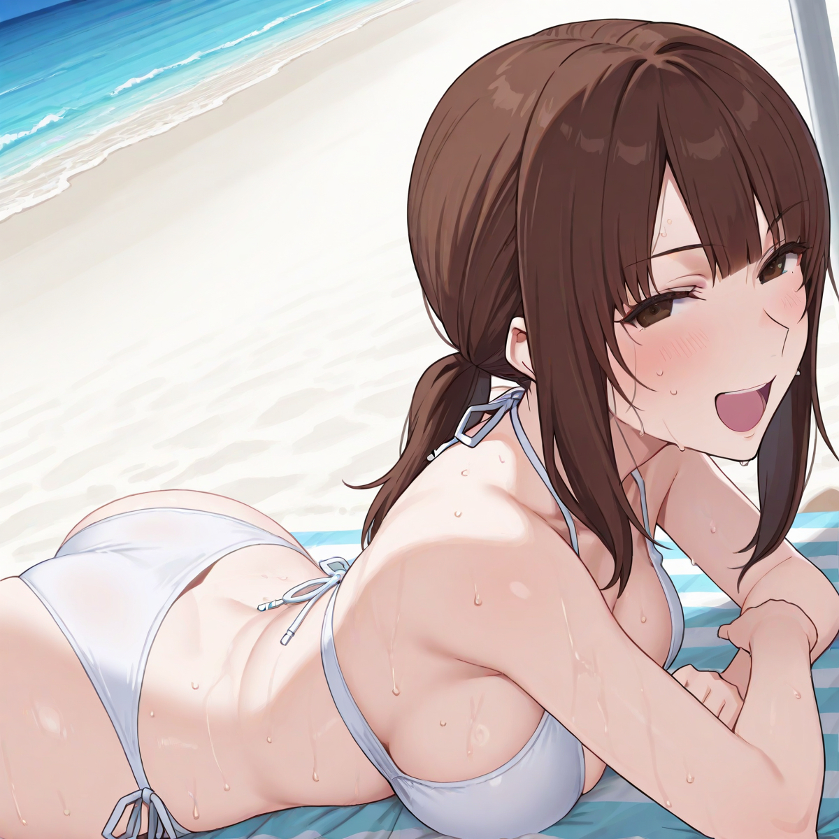 Tanesaki_Kaori-pixiv插画-作品交流服务