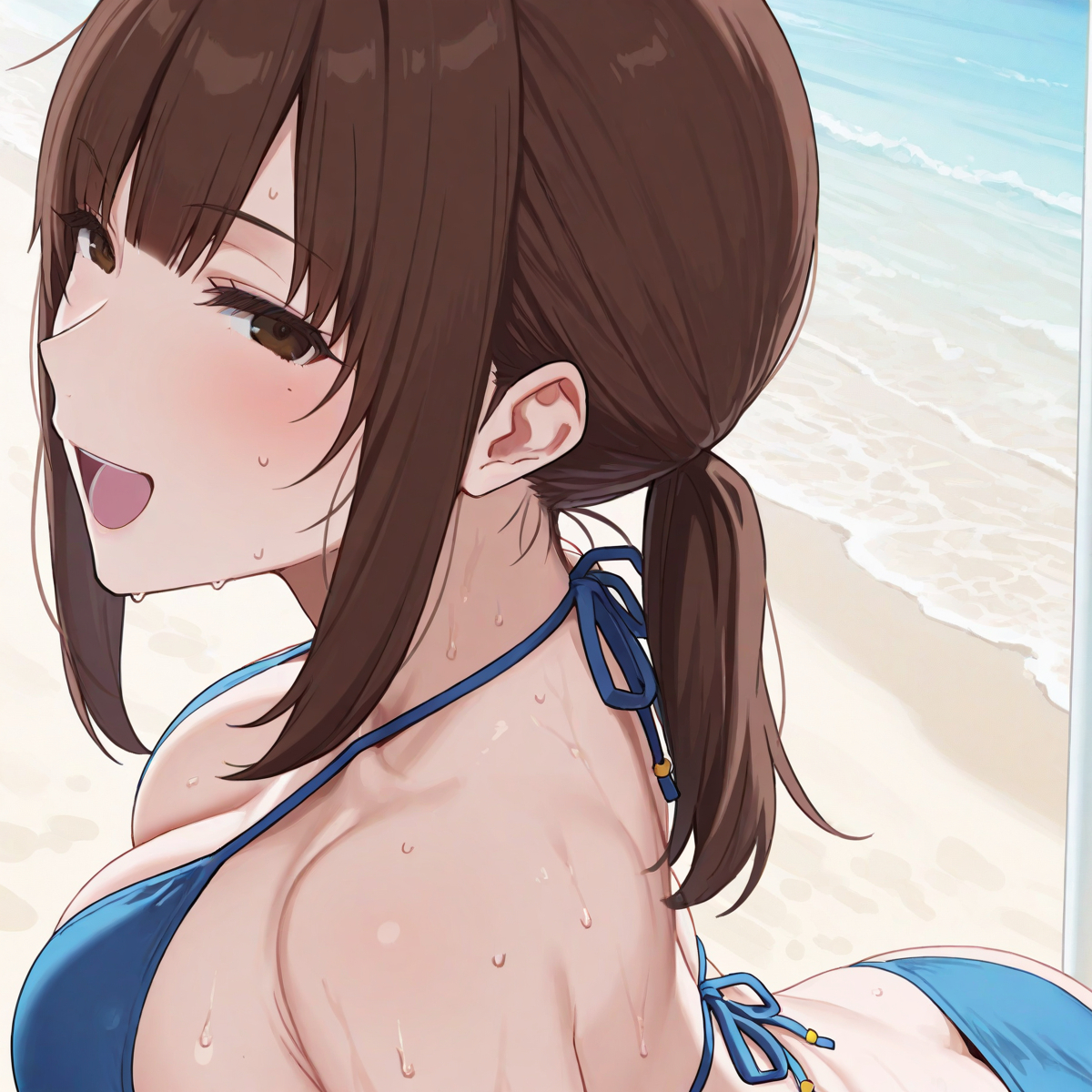 Tanesaki_Kaori-pixiv插画-作品交流服务