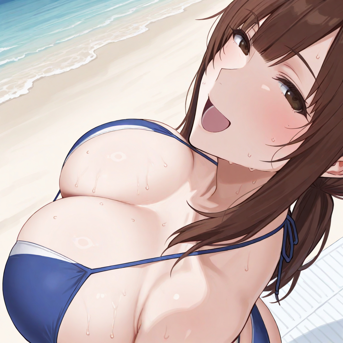 Tanesaki_Kaori-pixiv插画-作品交流服务