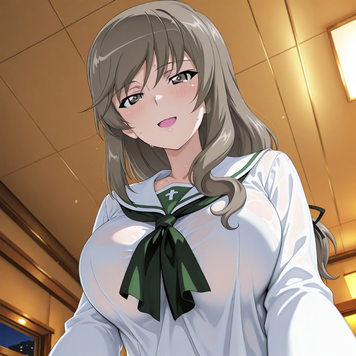 Chiyo Simada-pixiv插画-作品交流服务