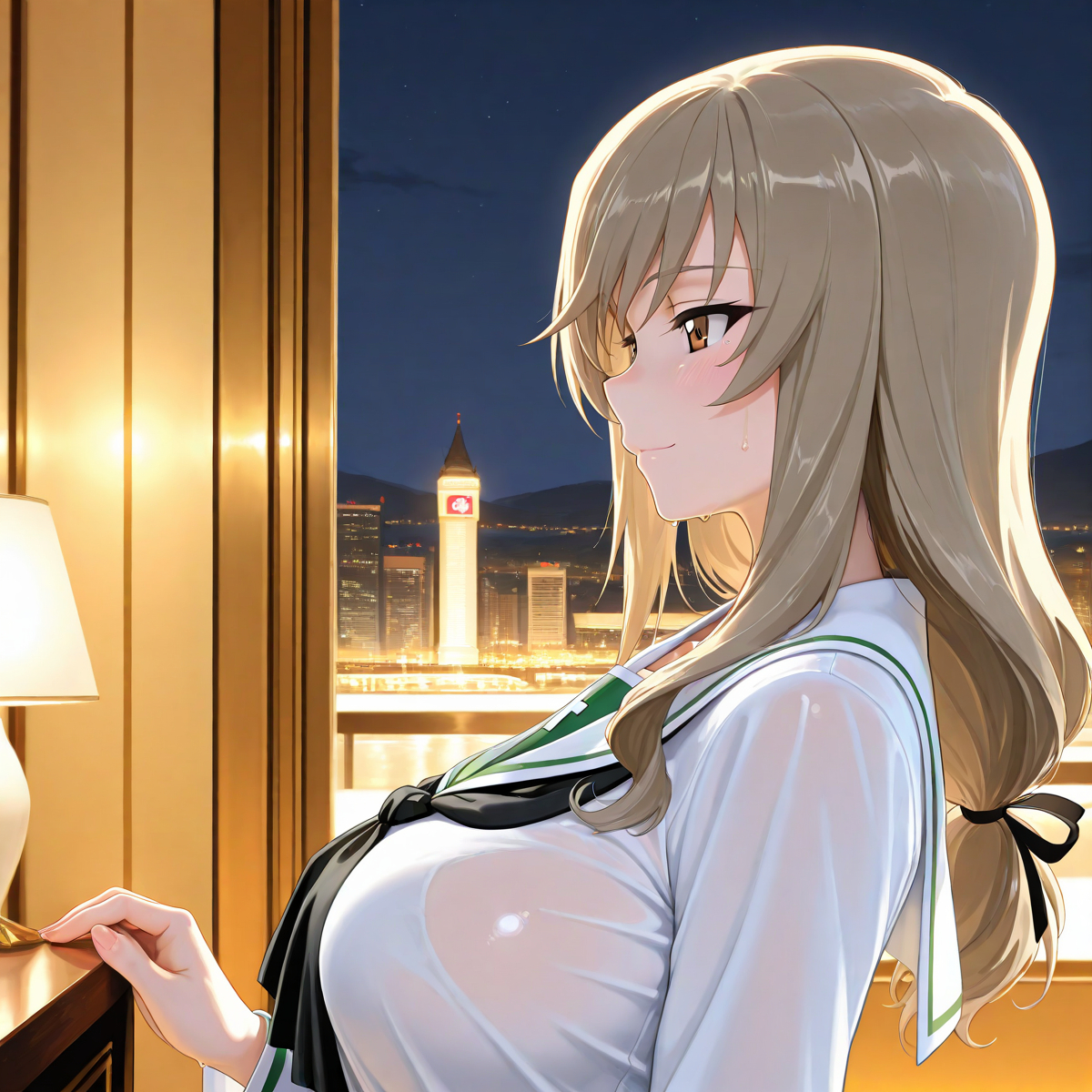 Chiyo Simada-pixiv插画-作品交流服务