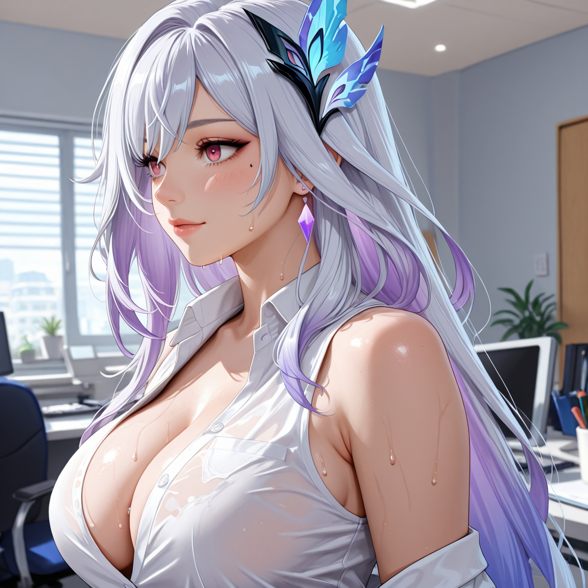 图片[6]-skirk-pixiv插画-作品交流服务