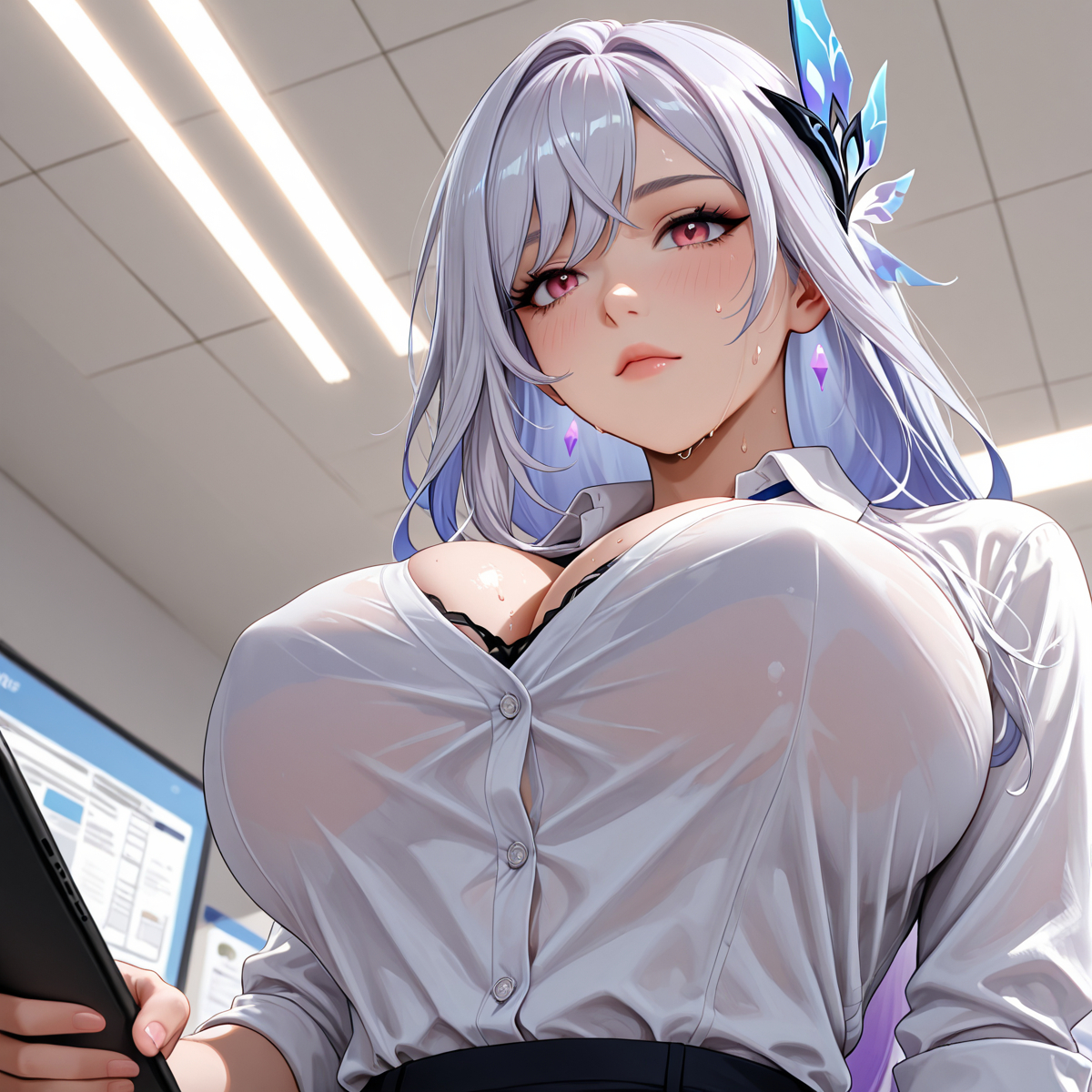 图片[9]-skirk-pixiv插画-作品交流服务