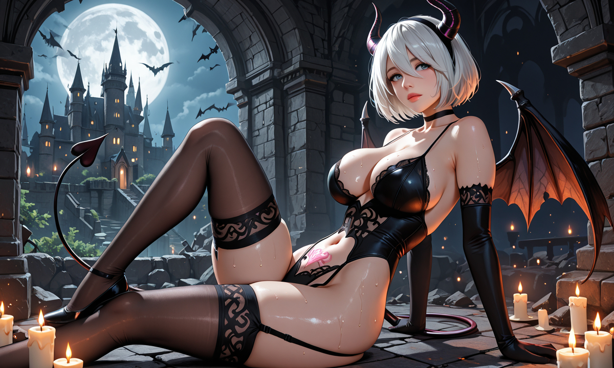 2b-pixiv插画-作品交流服务