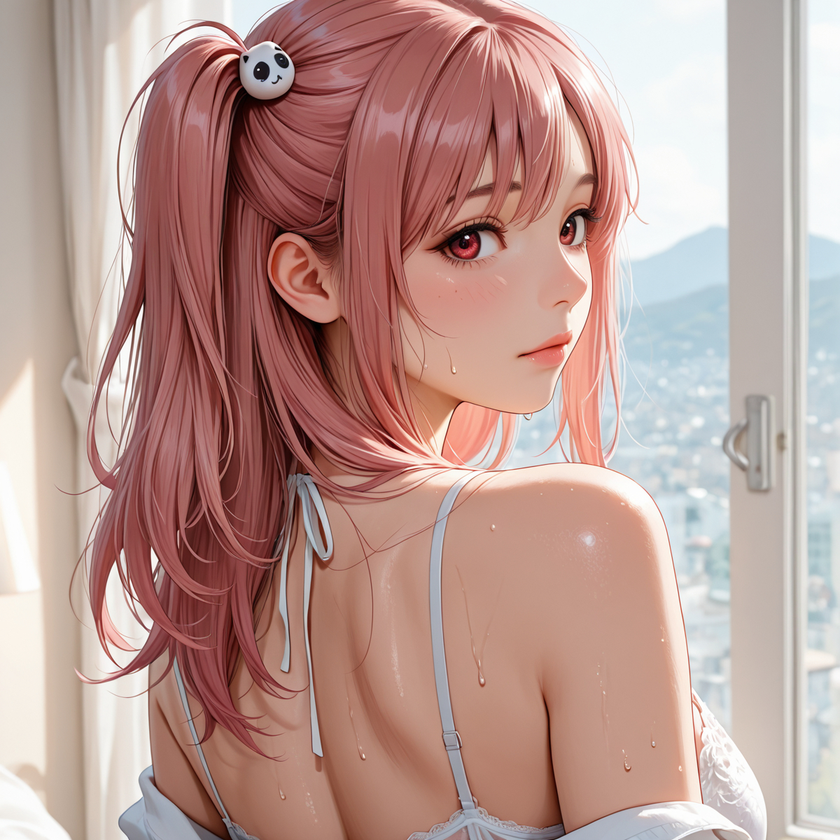 honoka-pixiv插画-作品交流服务