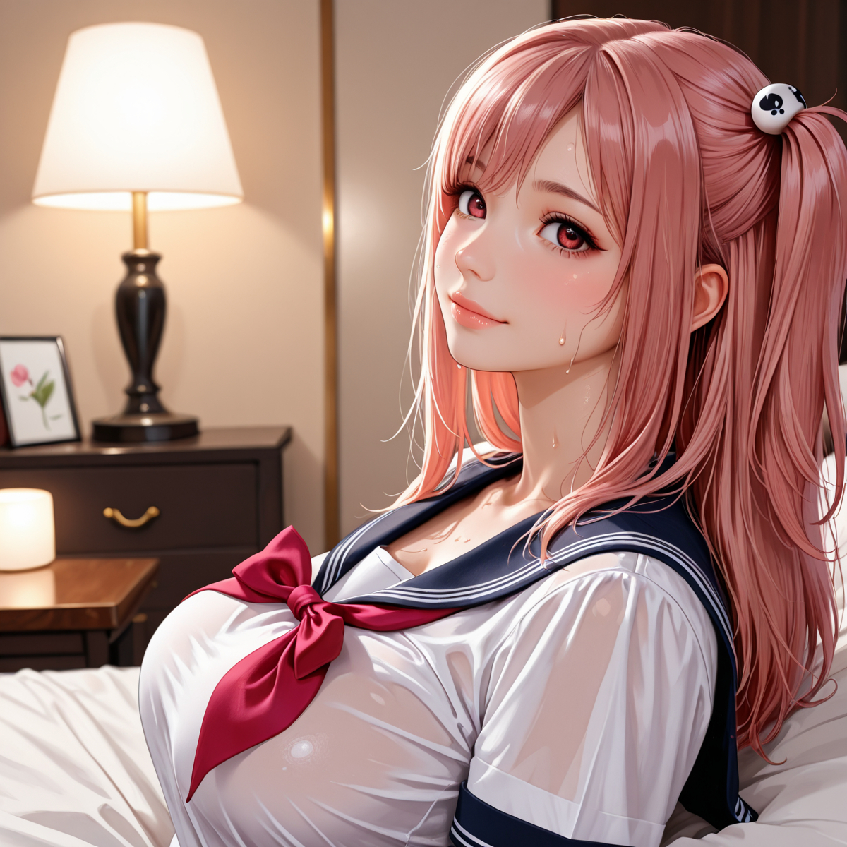 honoka-pixiv插画-作品交流服务