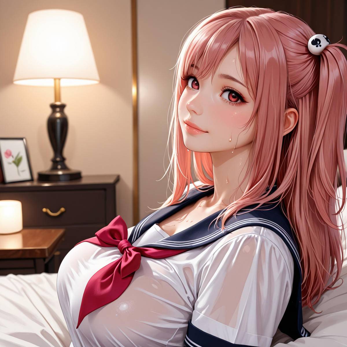 honoka-pixiv插画-作品交流服务