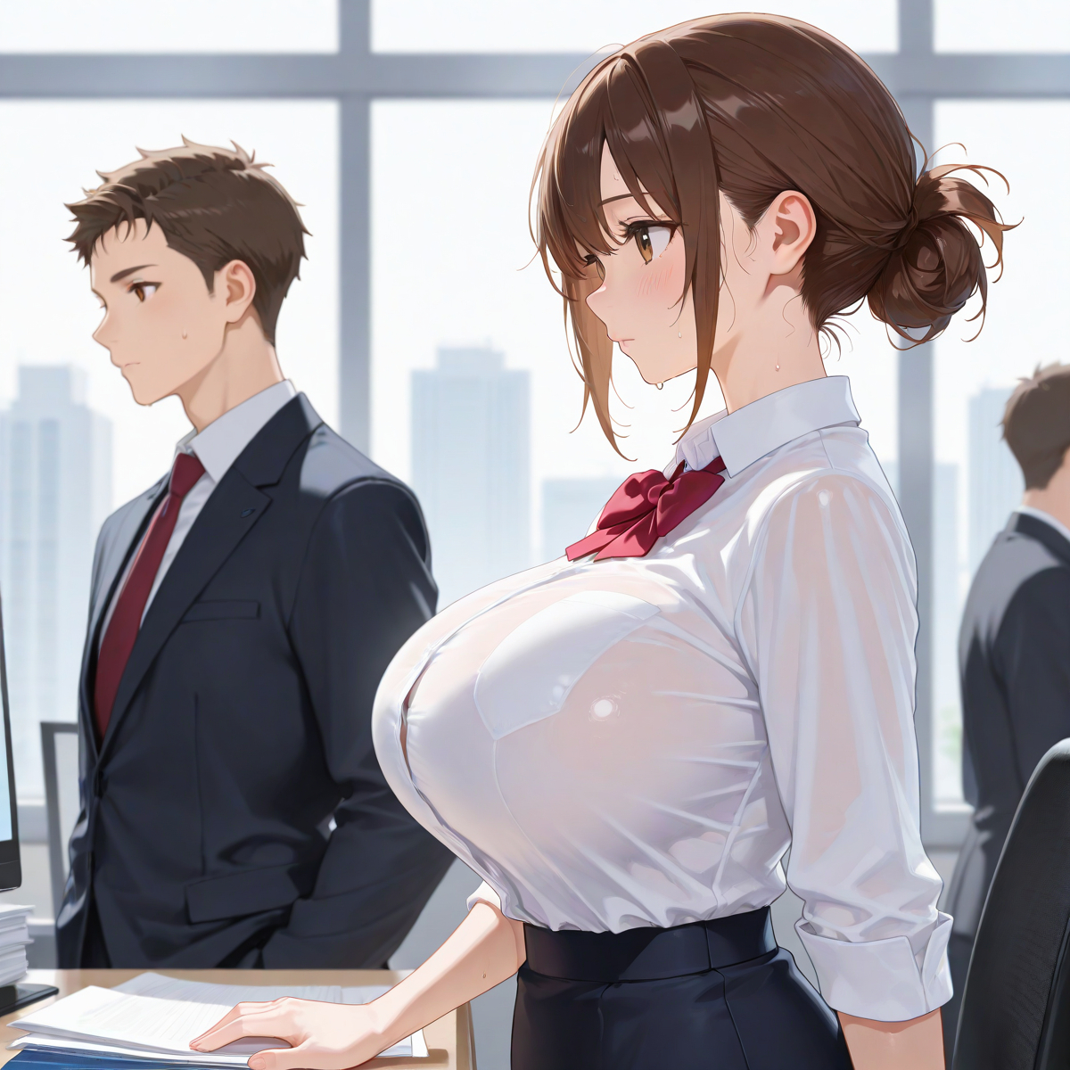 hisato-azuma-pixiv插画-作品交流服务