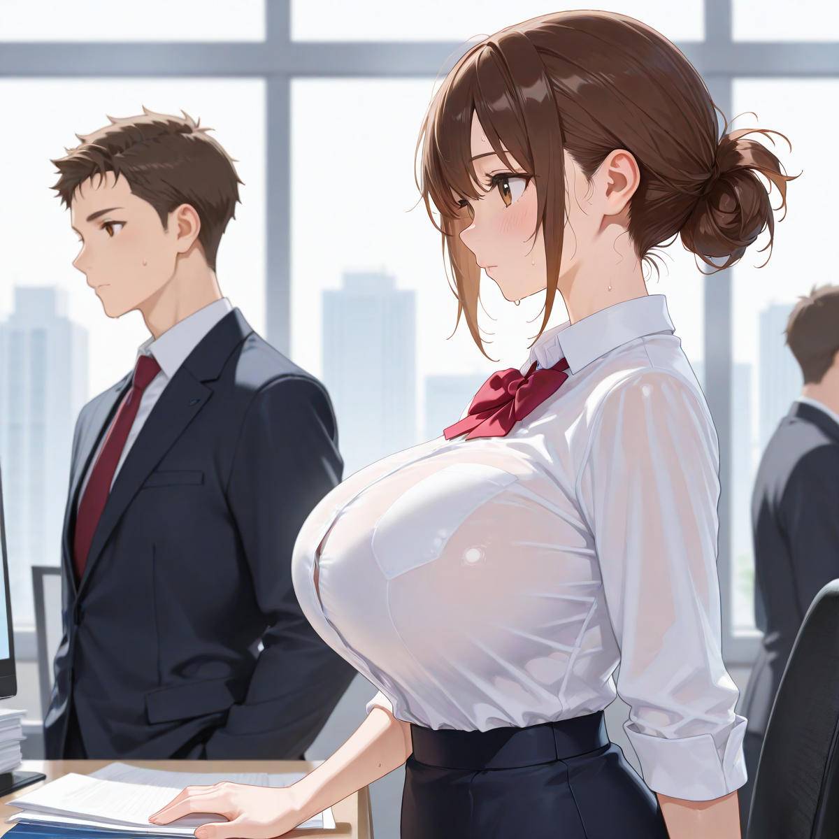 hisato-azuma-pixiv插画-作品交流服务