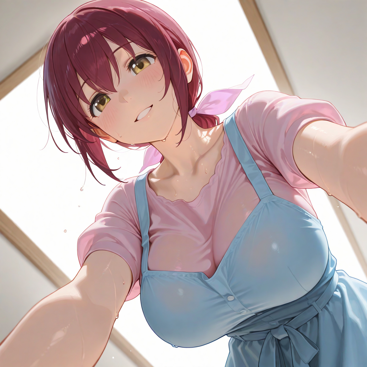 hoshizora ikuyo,-pixiv插画-作品交流服务