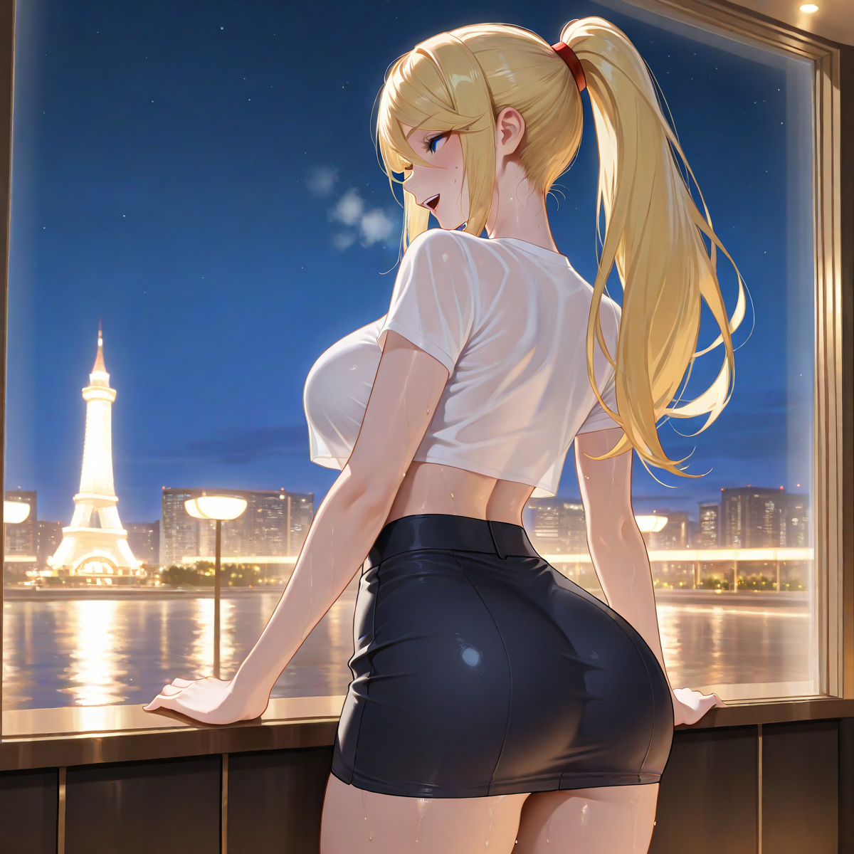 サムス・アラン-pixiv插画-作品交流服务