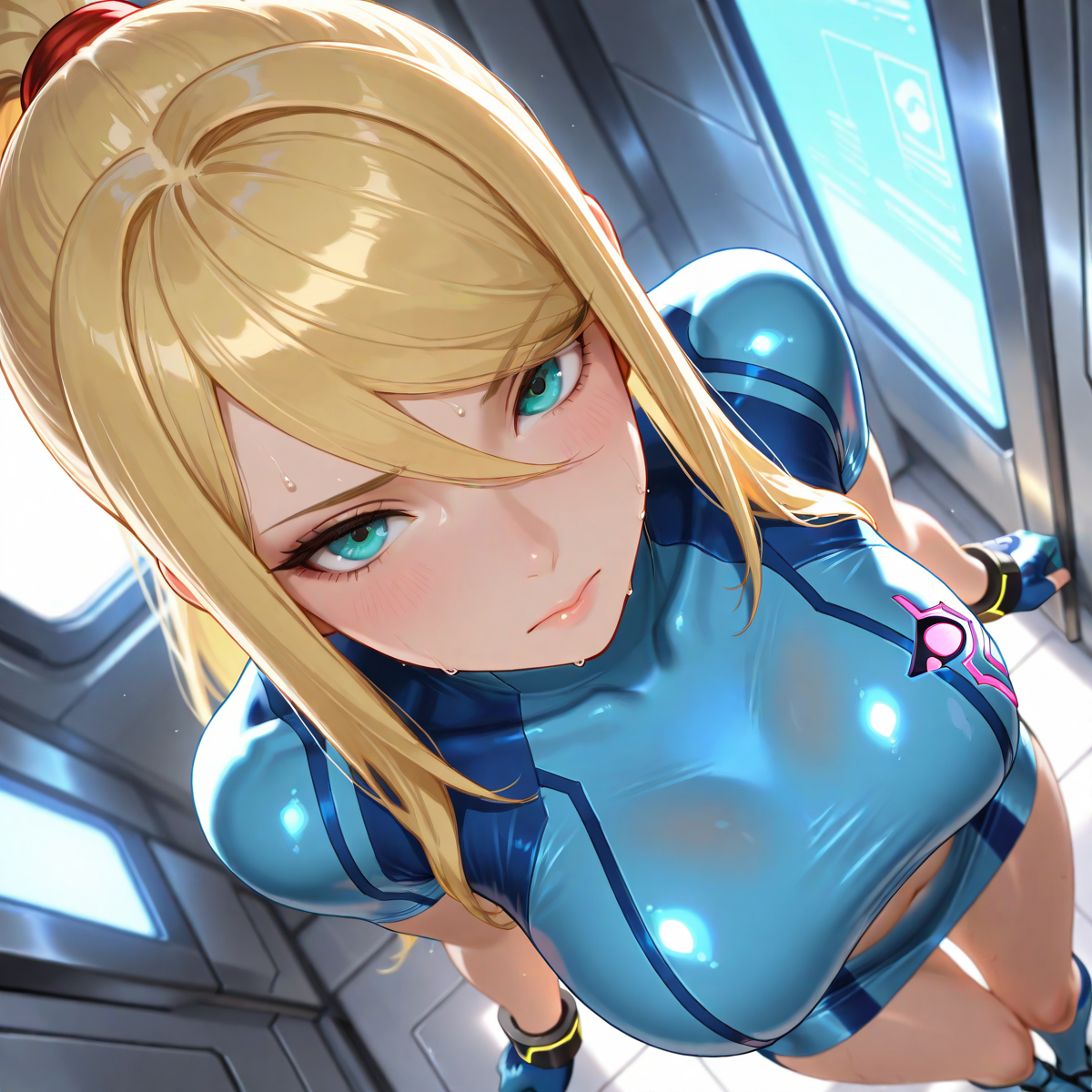 图片[5]-サムス・アラン-pixiv插画-作品交流服务