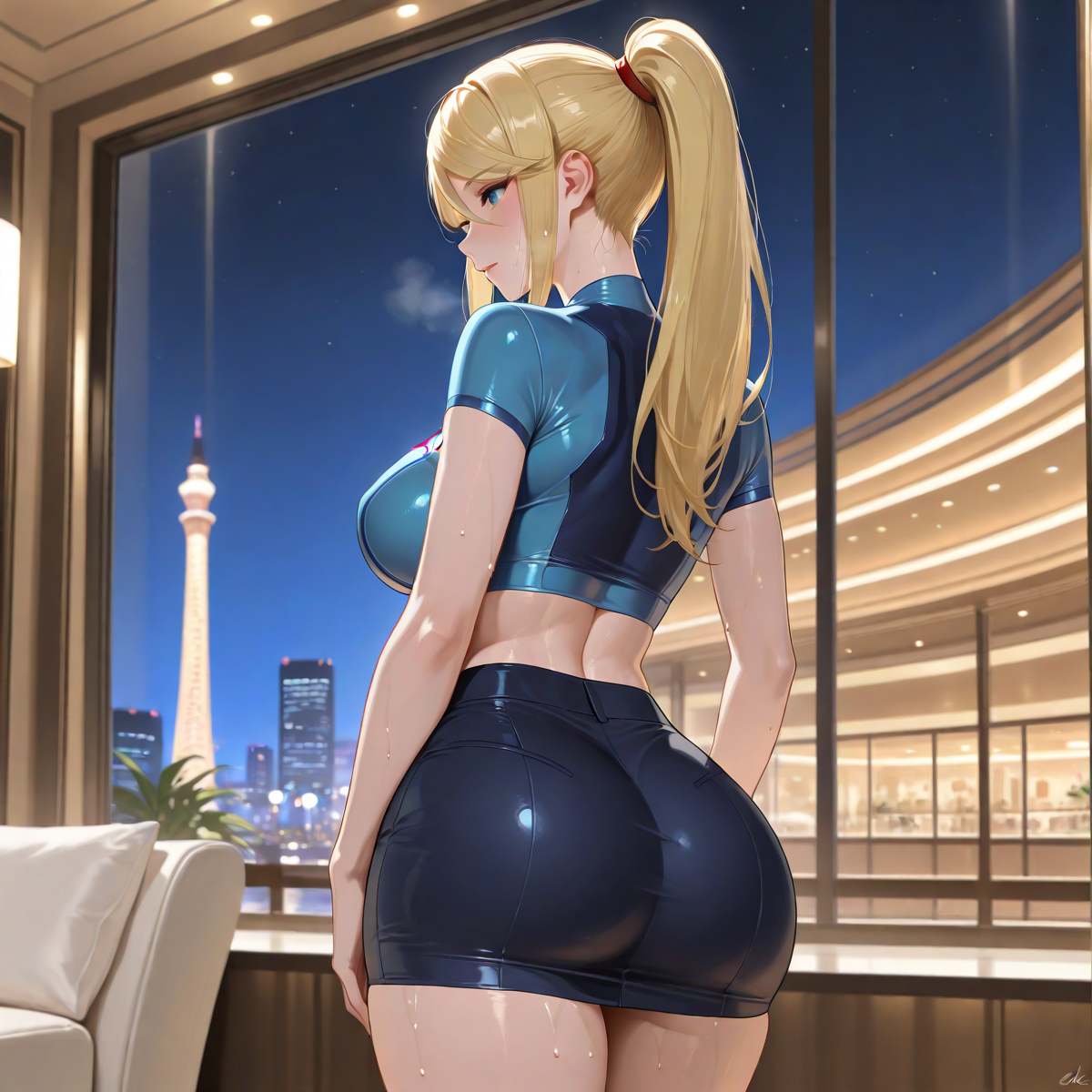 图片[6]-サムス・アラン-pixiv插画-作品交流服务