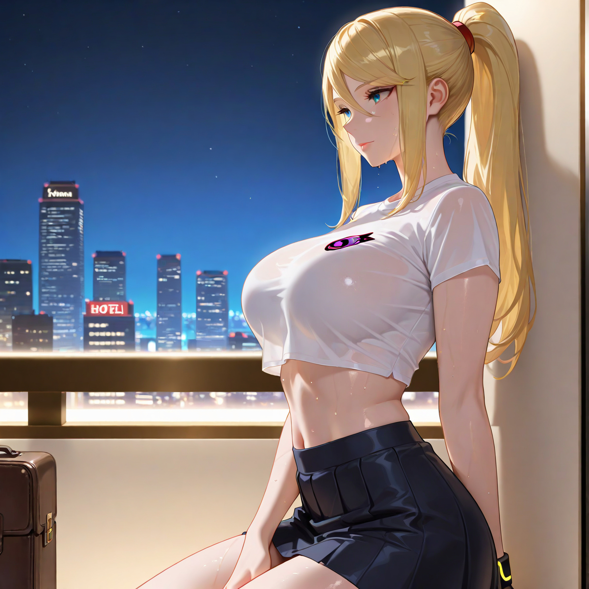 图片[8]-サムス・アラン-pixiv插画-作品交流服务