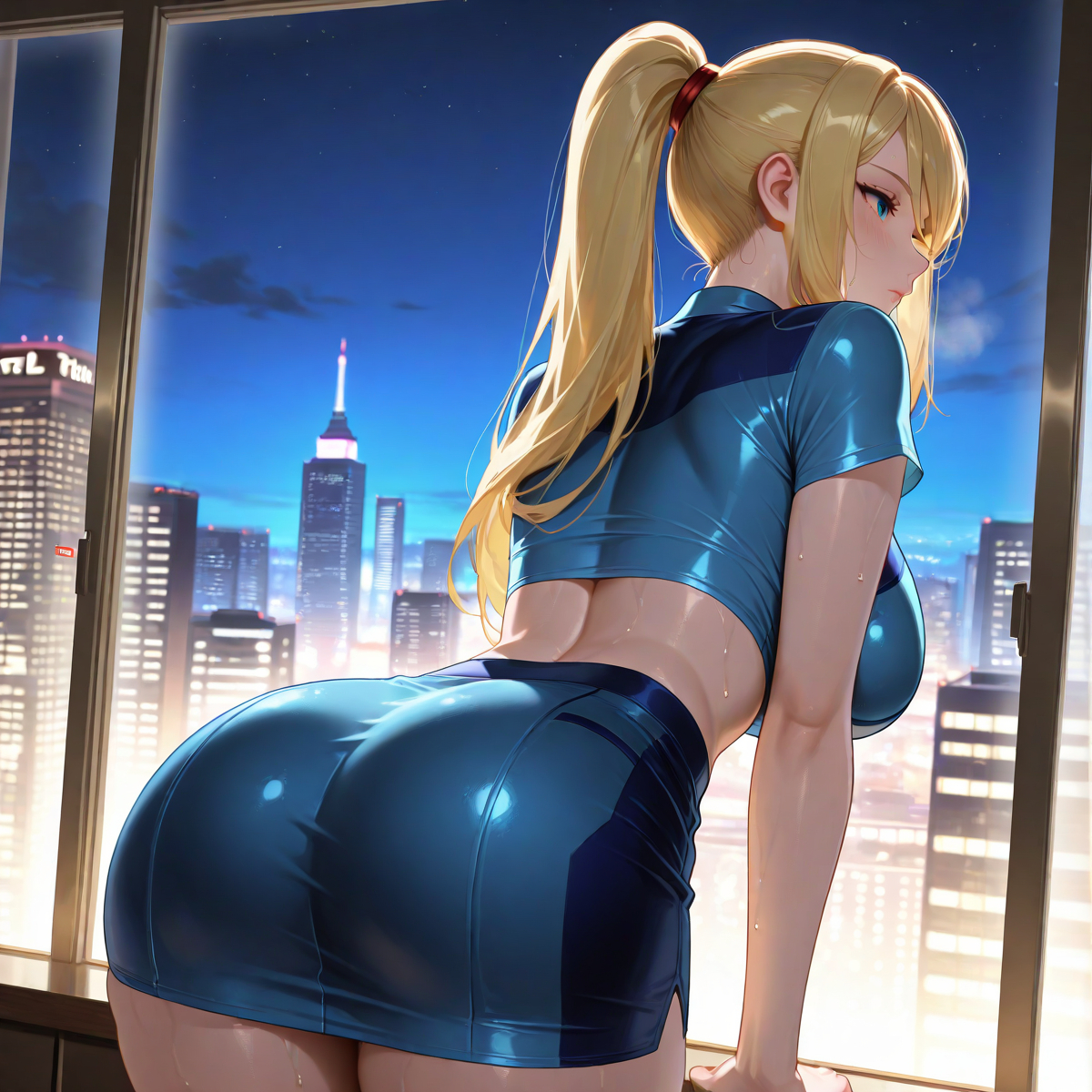 图片[9]-サムス・アラン-pixiv插画-作品交流服务