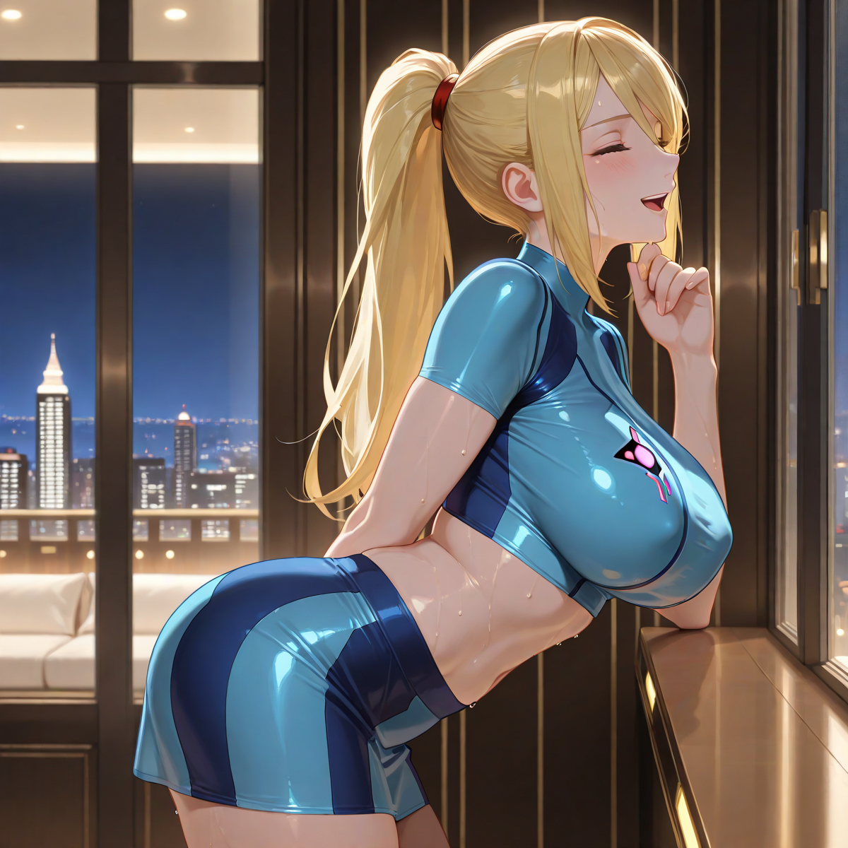 图片[10]-サムス・アラン-pixiv插画-作品交流服务