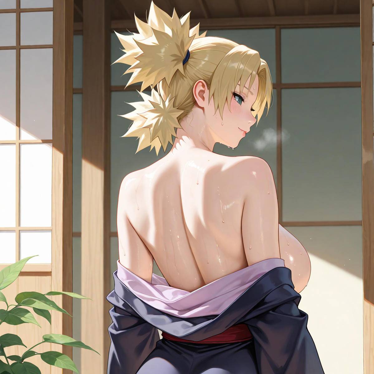 temari-pixiv插画-作品交流服务