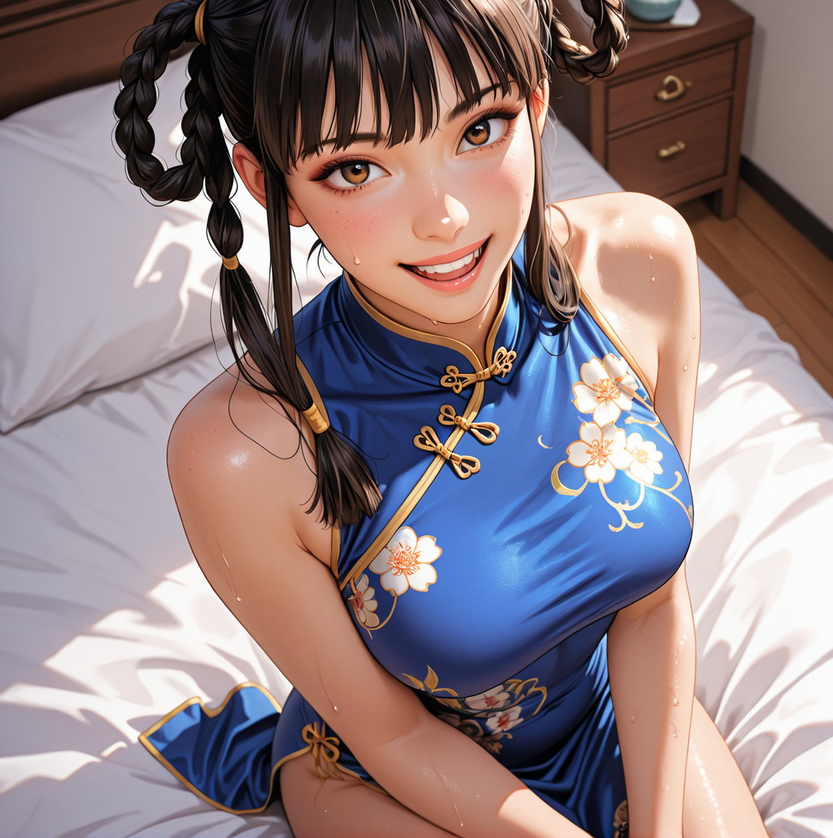 レイファン-pixiv插画-作品交流服务