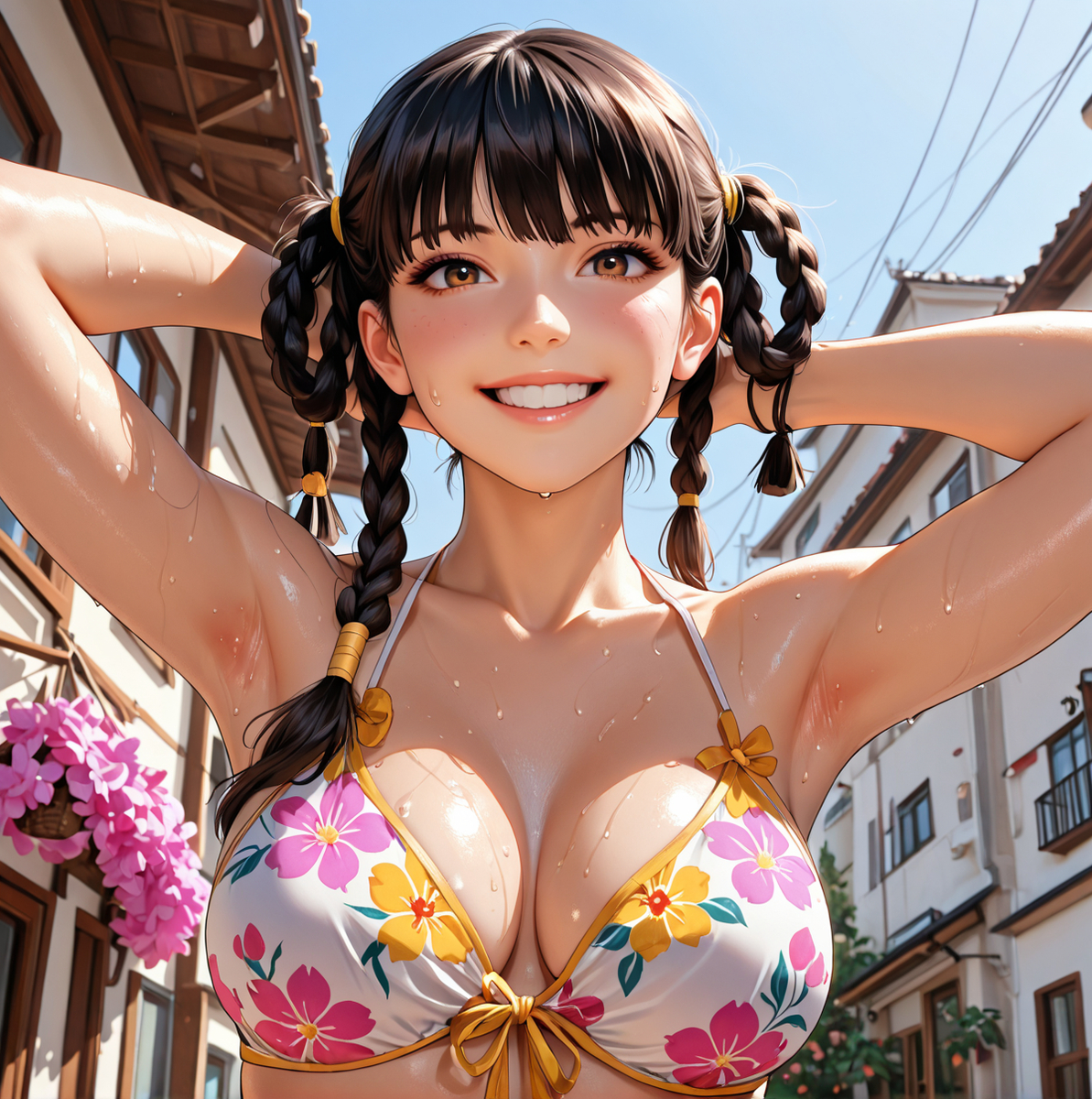 レイファン-pixiv插画-作品交流服务