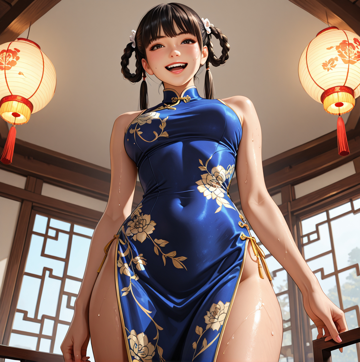 レイファン-pixiv插画-作品交流服务