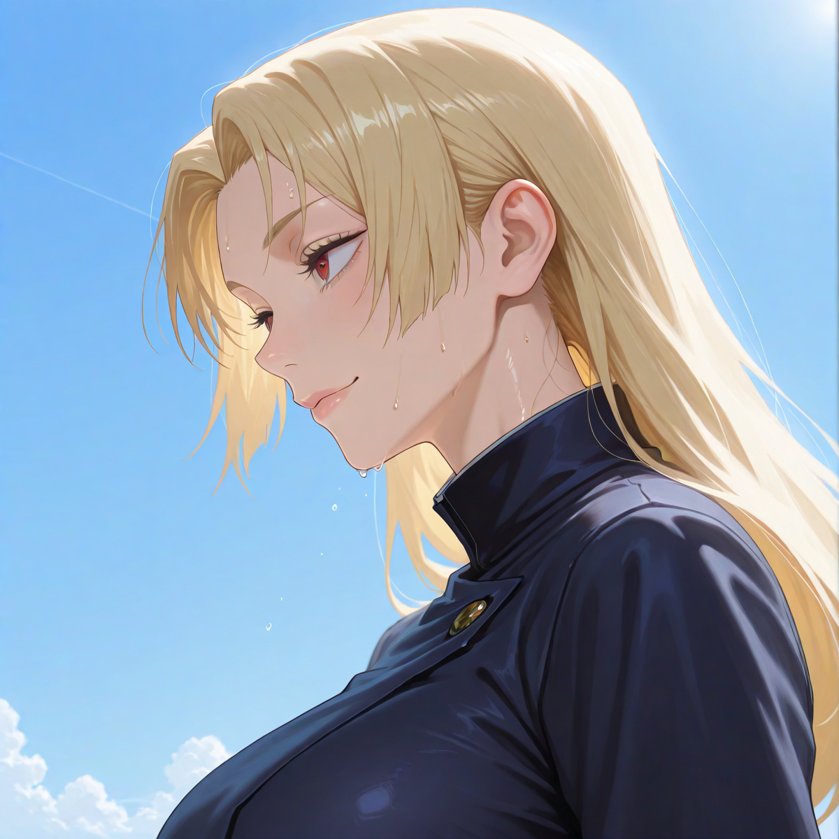 Yuki Tsukumo-pixiv插画-作品交流服务