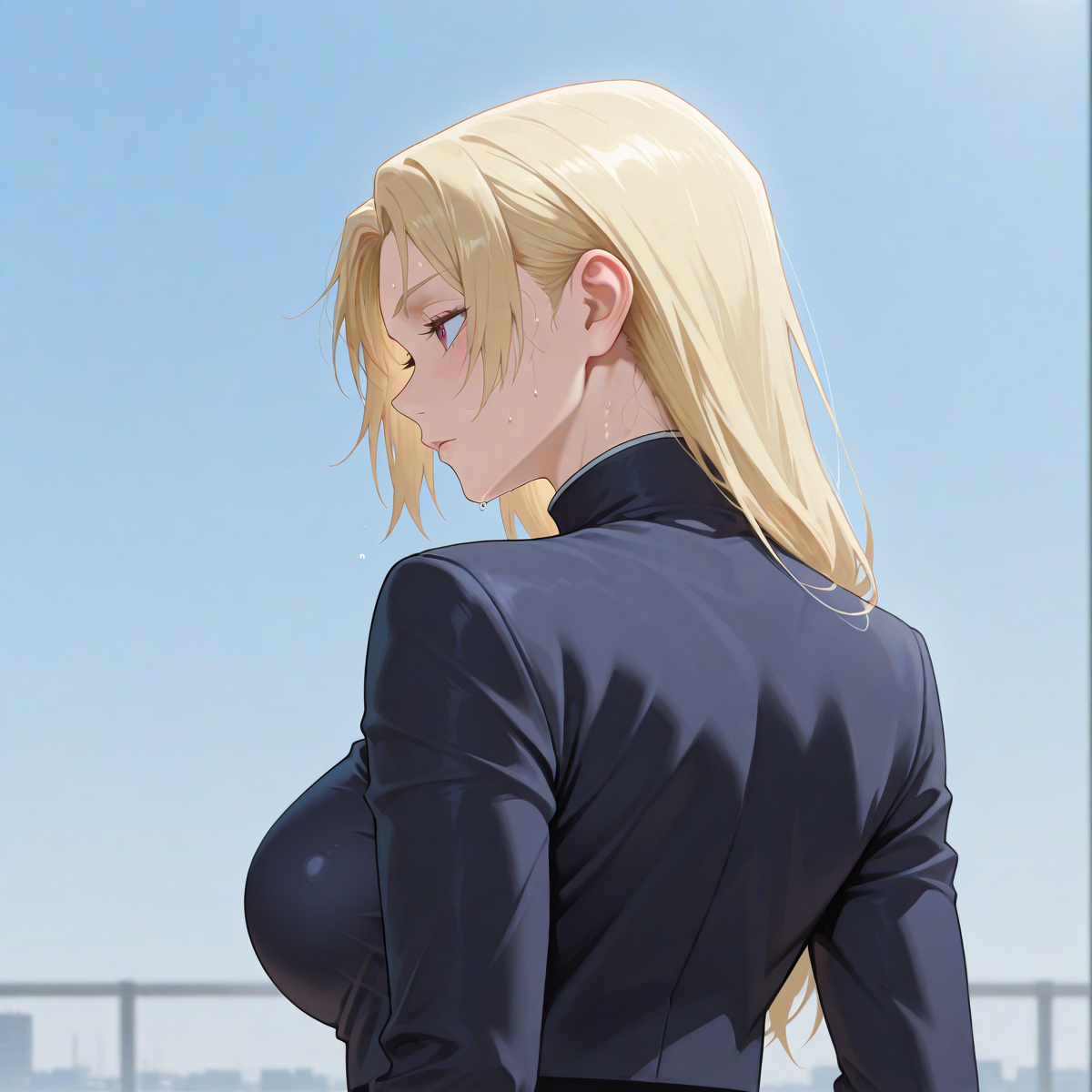 Yuki Tsukumo-pixiv插画-作品交流服务