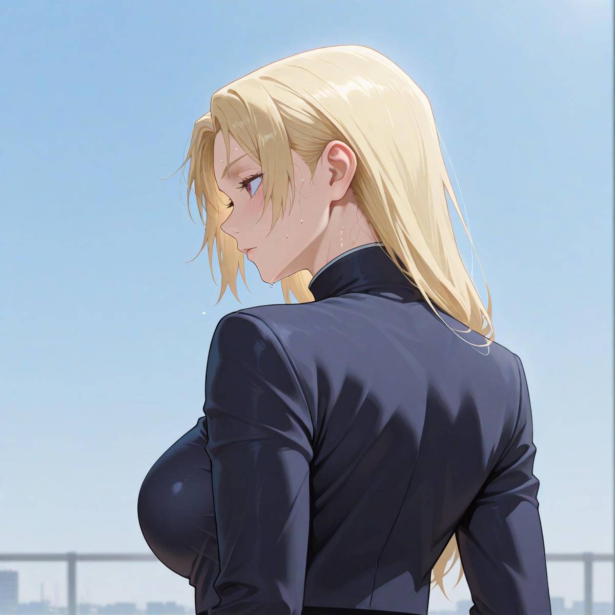 Yuki Tsukumo-pixiv插画-作品交流服务