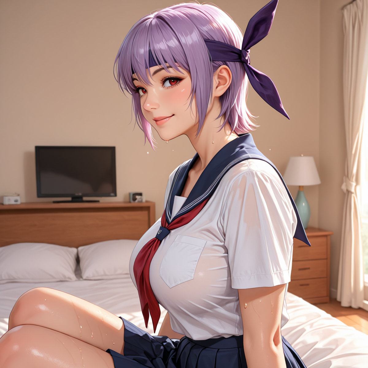 图片[7]-ayane (doa)-pixiv插画-作品交流服务
