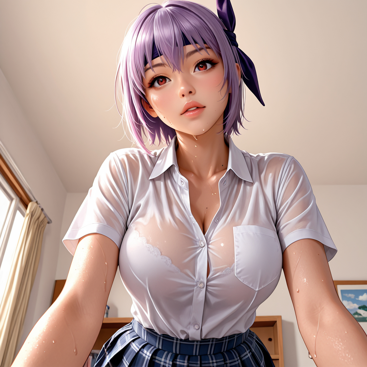 图片[8]-ayane (doa)-pixiv插画-作品交流服务