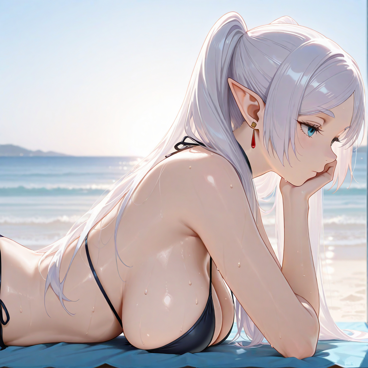 图片[2]-frieren-pixiv插画-作品交流服务