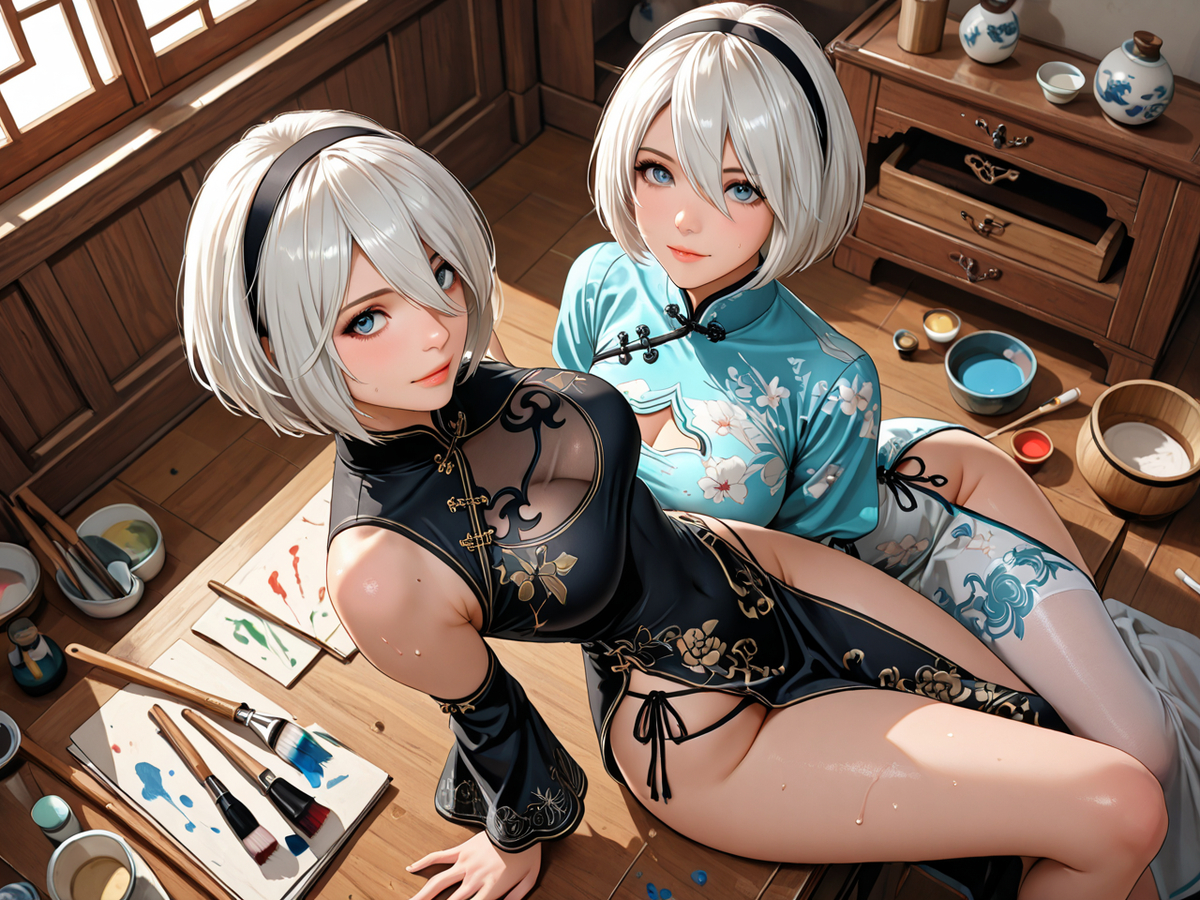 图片[10]-2b-pixiv插画-作品交流服务