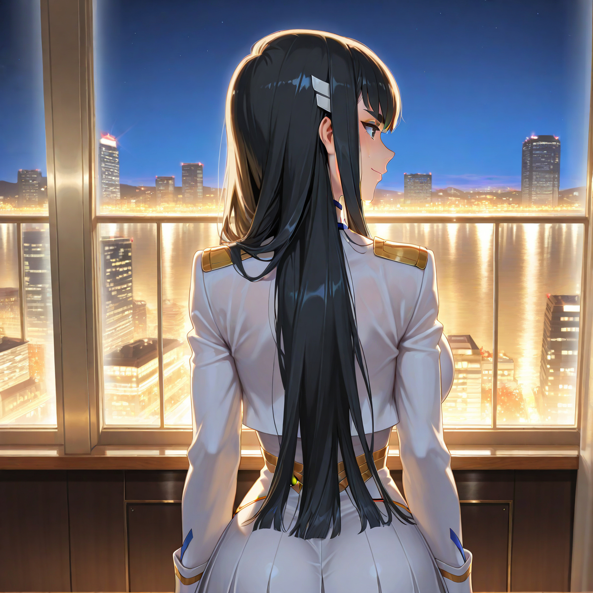 图片[2]-鬼龍院皐月-pixiv插画-作品交流服务