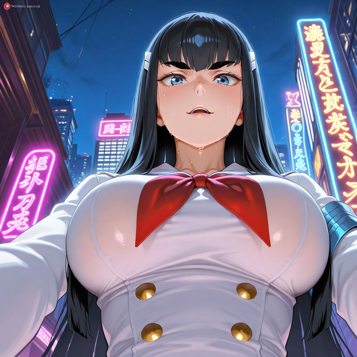 图片[3]-鬼龍院皐月-pixiv插画-作品交流服务