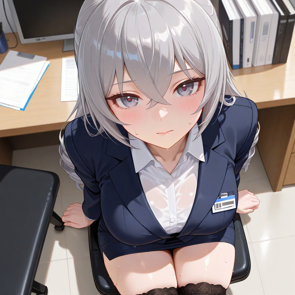 图片[3]-ブローニャ・ザイチク-pixiv插画-作品交流服务