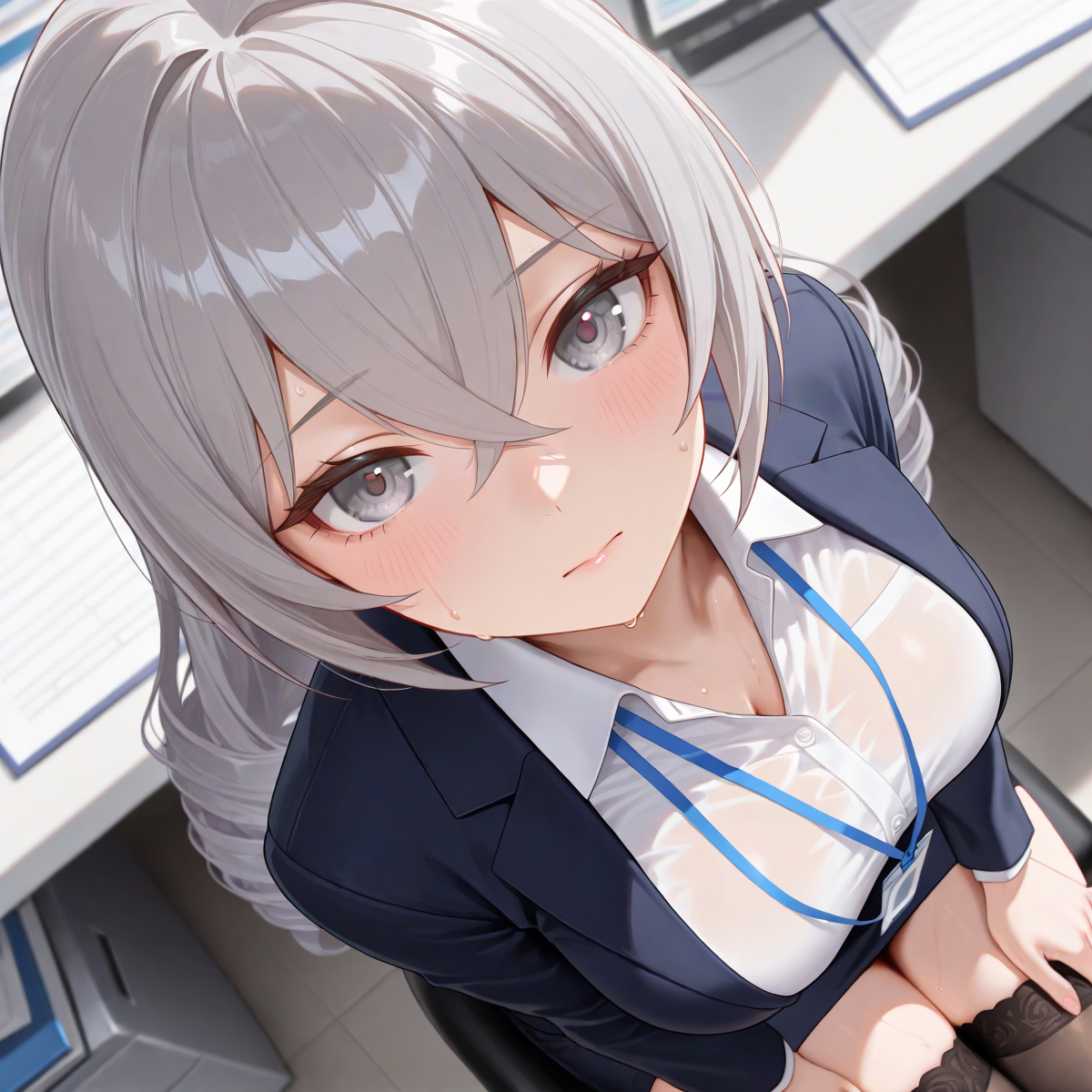 图片[4]-ブローニャ・ザイチク-pixiv插画-作品交流服务