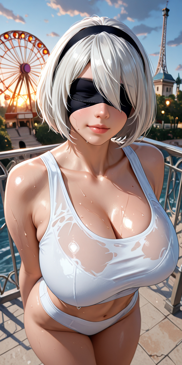 图片[5]-2b-pixiv插画-作品交流服务