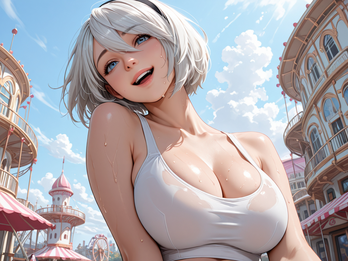 图片[6]-2b-pixiv插画-作品交流服务