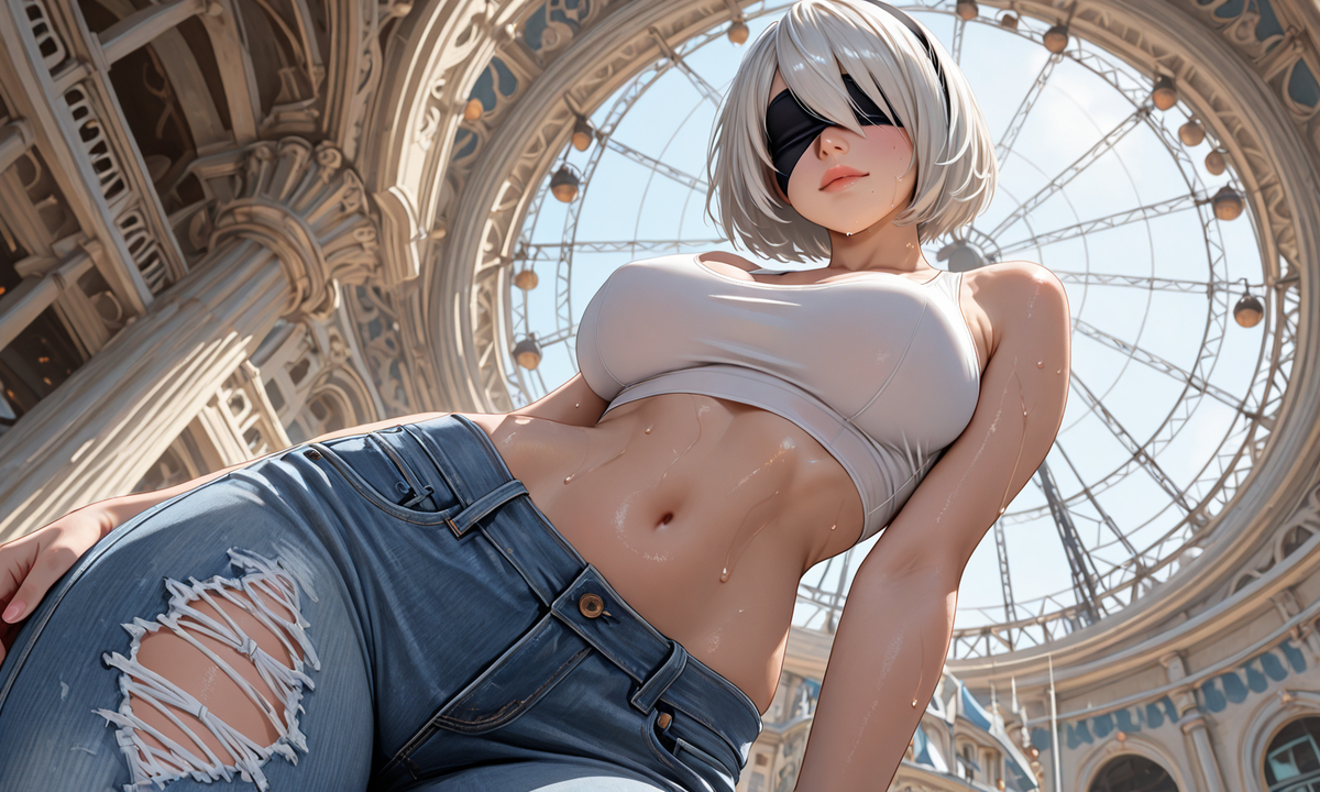 图片[7]-2b-pixiv插画-作品交流服务