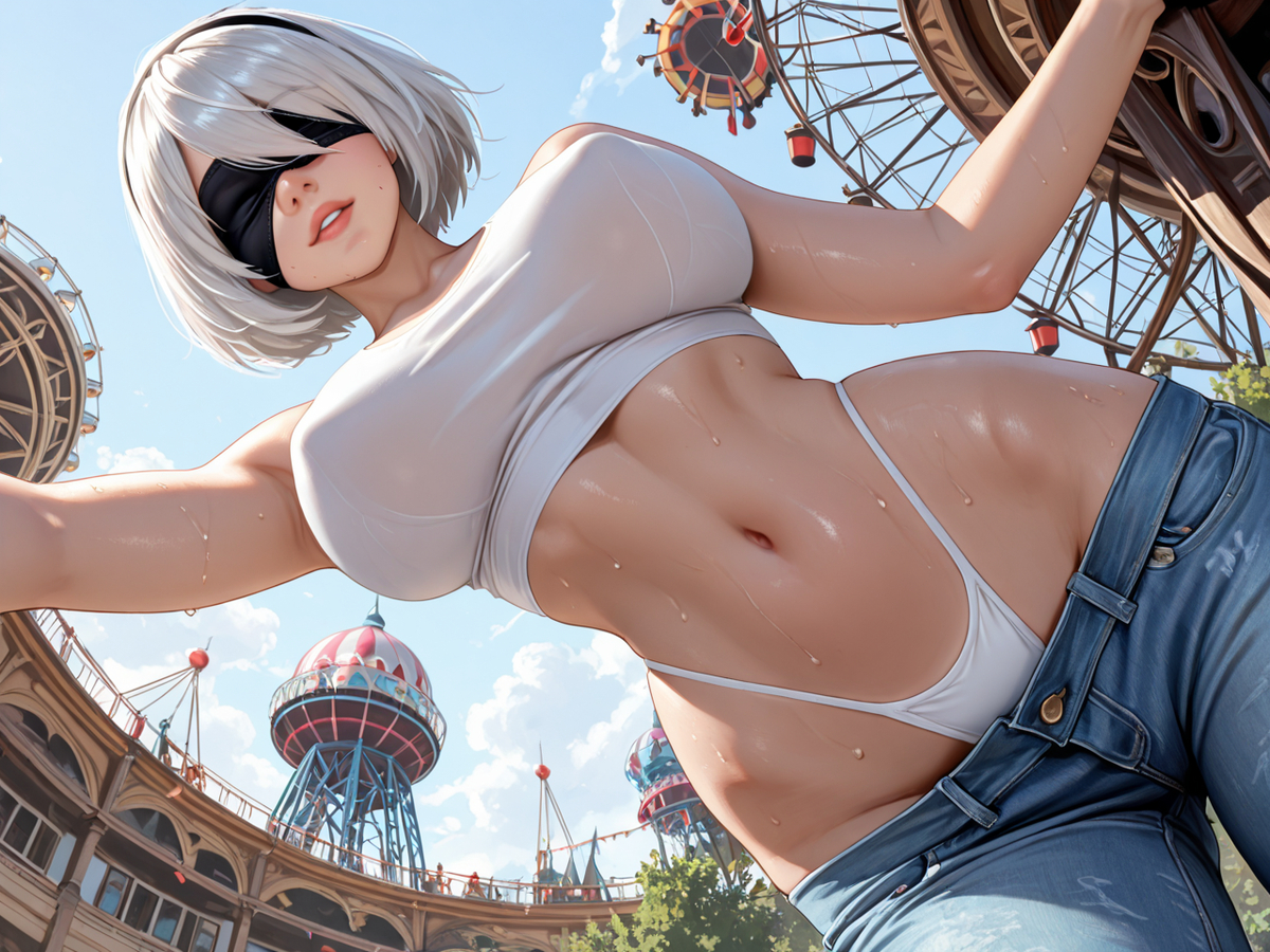 图片[9]-2b-pixiv插画-作品交流服务