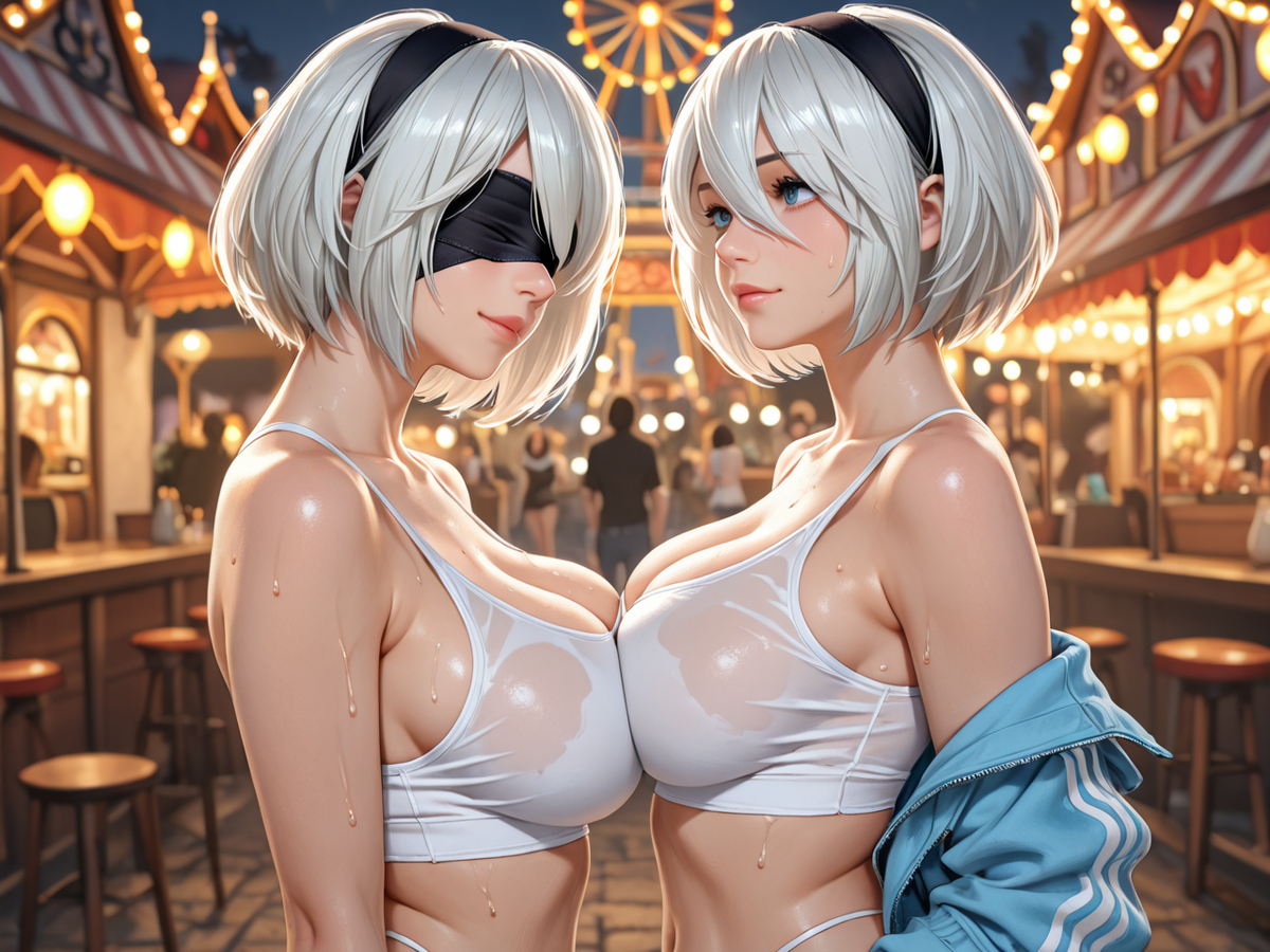 图片[10]-2b-pixiv插画-作品交流服务