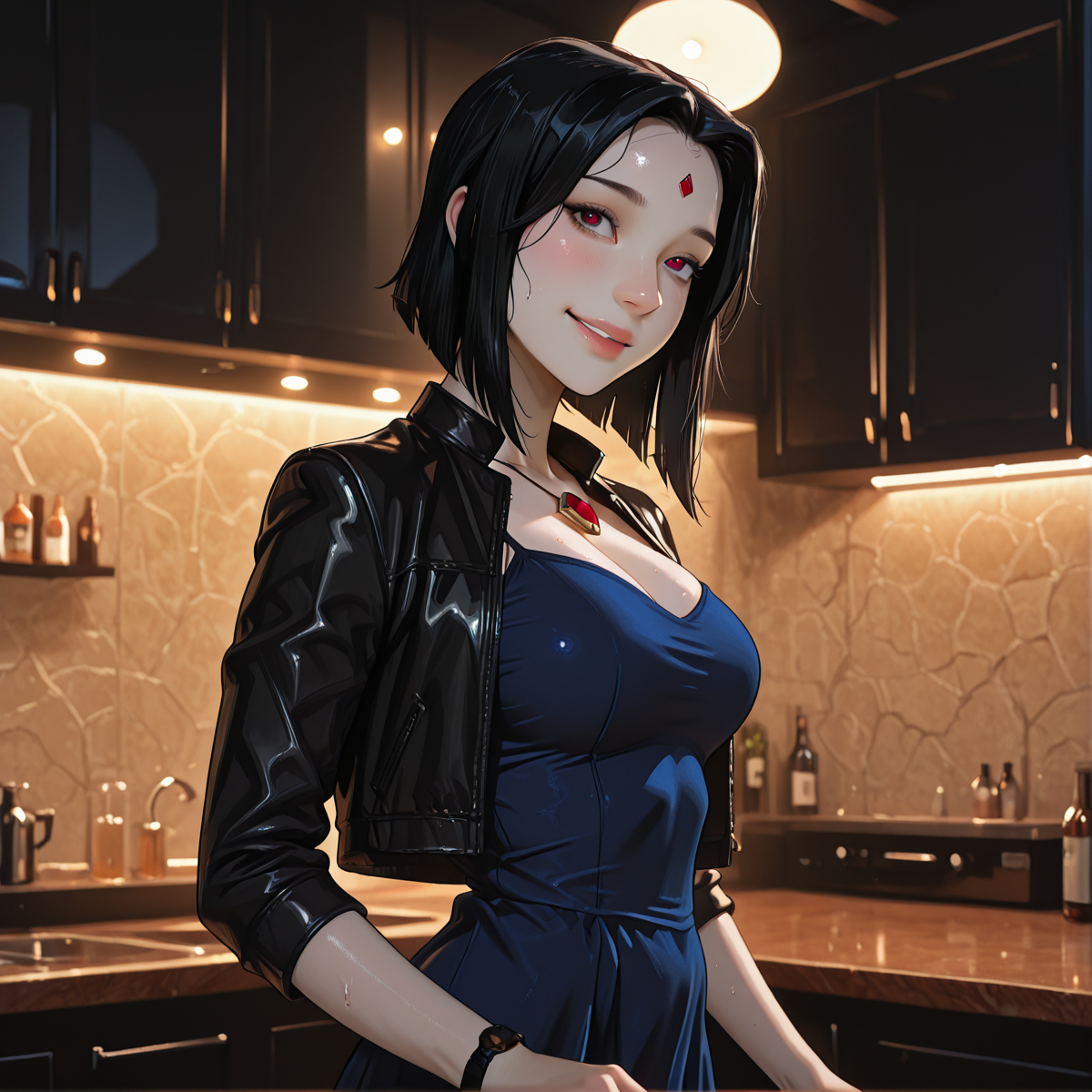 Raven (multiverse) 560 pic-pixiv插画-作品交流服务