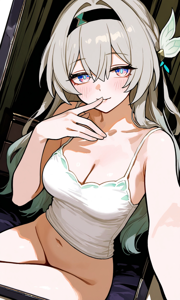 (ホタル) Firefly-pixiv插画-作品交流服务