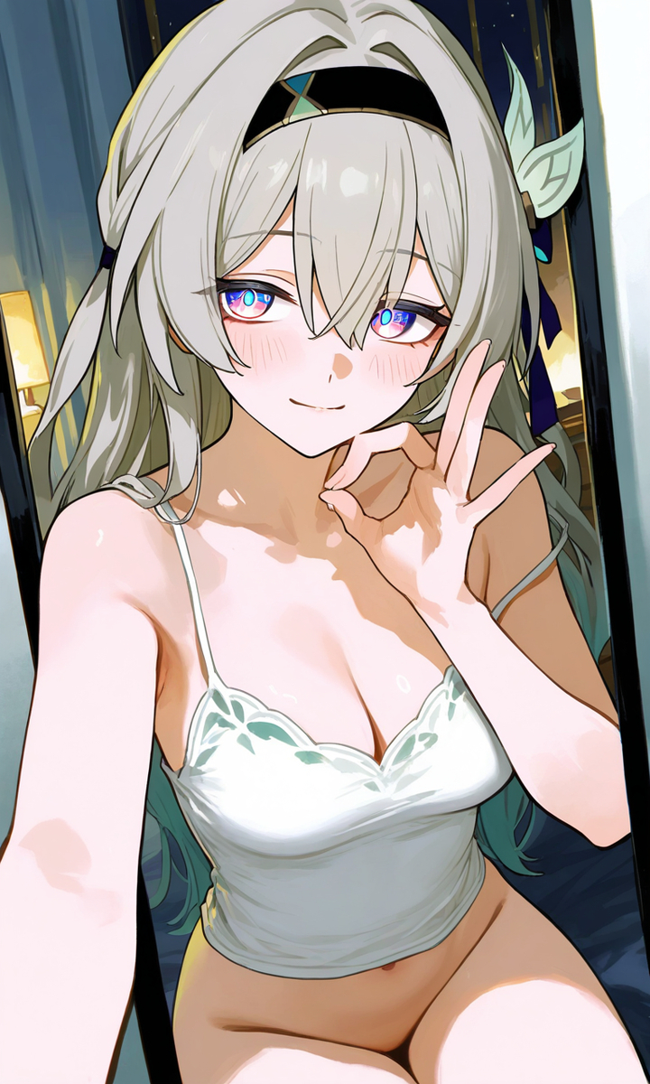 (ホタル) Firefly-pixiv插画-作品交流服务