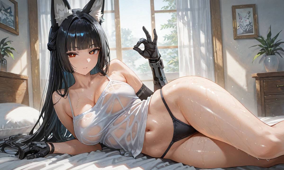 (星見雅) Hoshimi Miyabi (2)-pixiv插画-作品交流服务