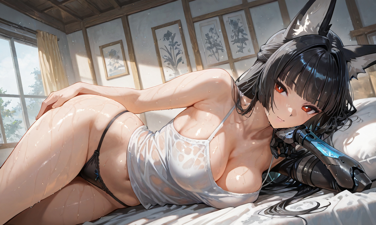 (星見雅) Hoshimi Miyabi (2)-pixiv插画-作品交流服务