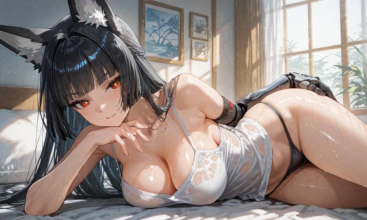 (星見雅) Hoshimi Miyabi (2)-pixiv插画-作品交流服务