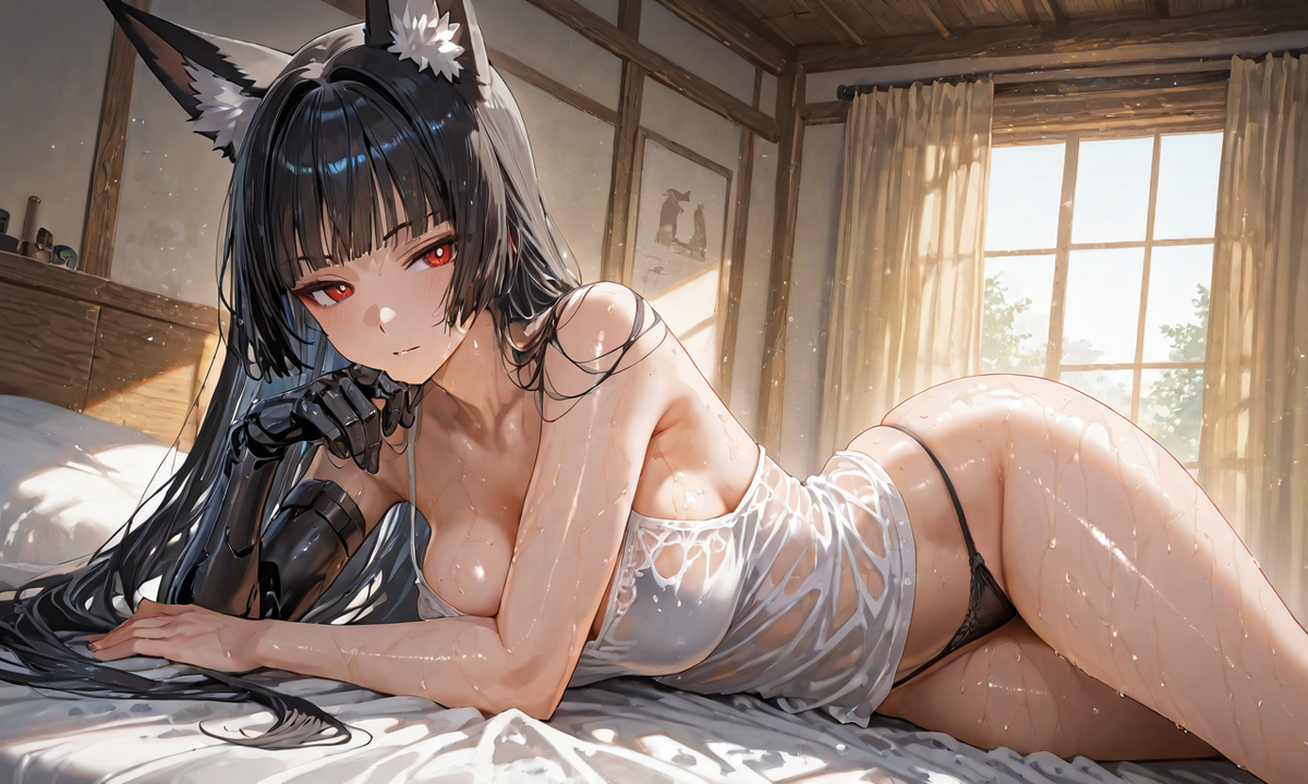 (星見雅) Hoshimi Miyabi (2)-pixiv插画-作品交流服务