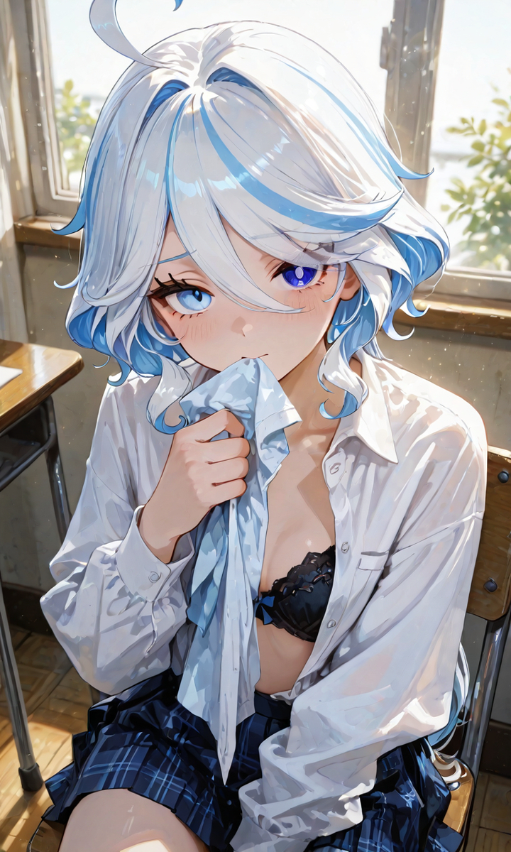 (フリーナ) Furina (2)-pixiv插画-作品交流服务