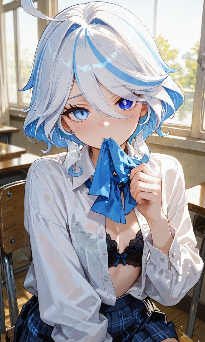 (フリーナ) Furina (2)-pixiv插画-作品交流服务