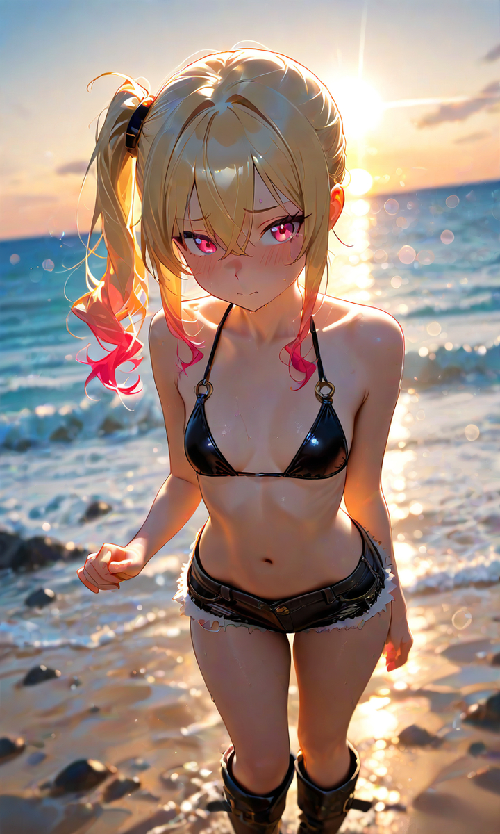 ルシアーナ・デ・モンテフィーノ Lucy (ZZZ)-pixiv插画-作品交流服务